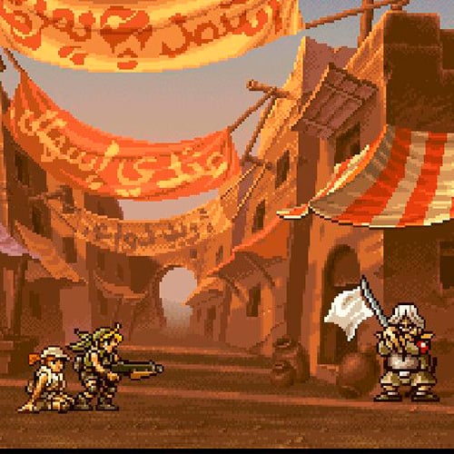 Metal Slug 2 Cd Key Steam Global